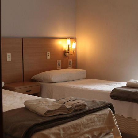 Hotel & Restaurante Paraiso Ponte Nova - Proximo A Faculdade Dinamica 외부 사진