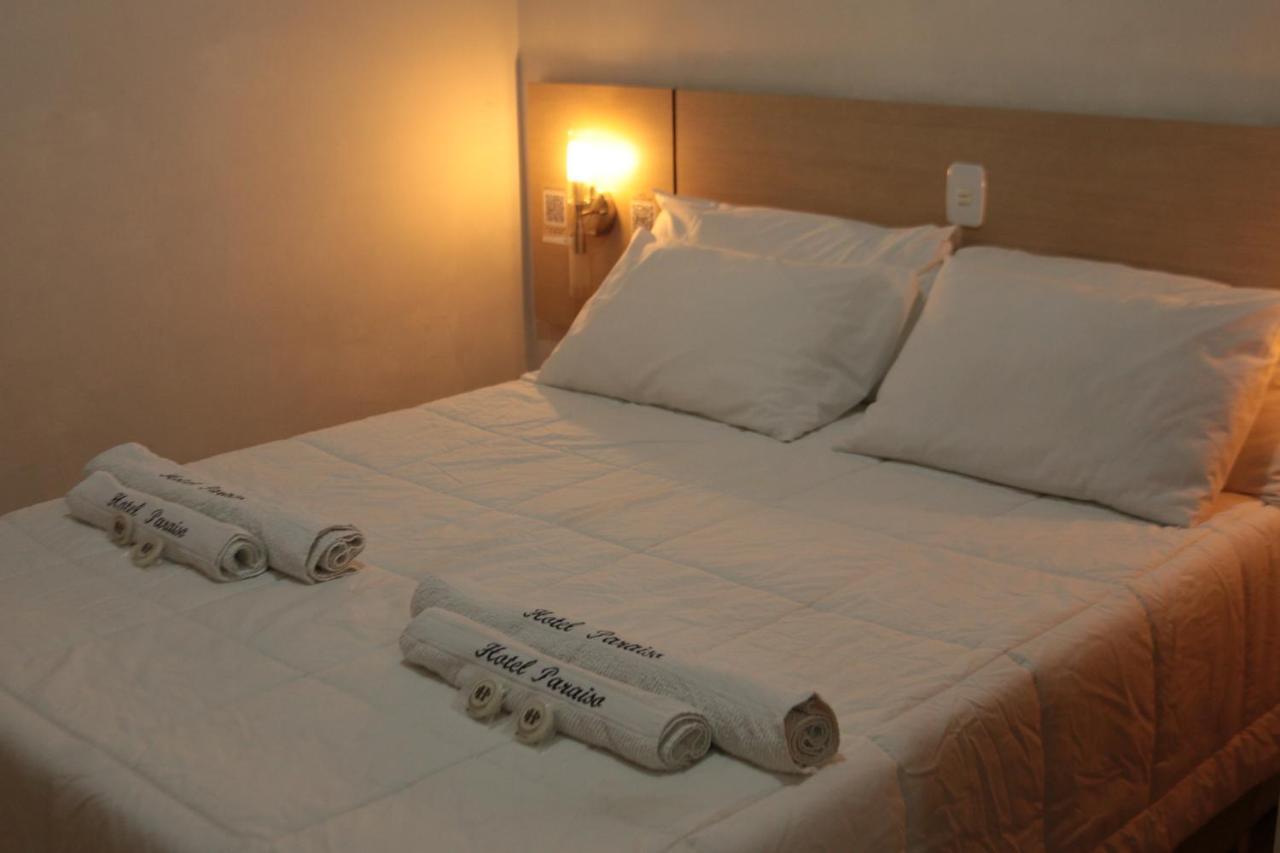 Hotel & Restaurante Paraiso Ponte Nova - Proximo A Faculdade Dinamica 외부 사진