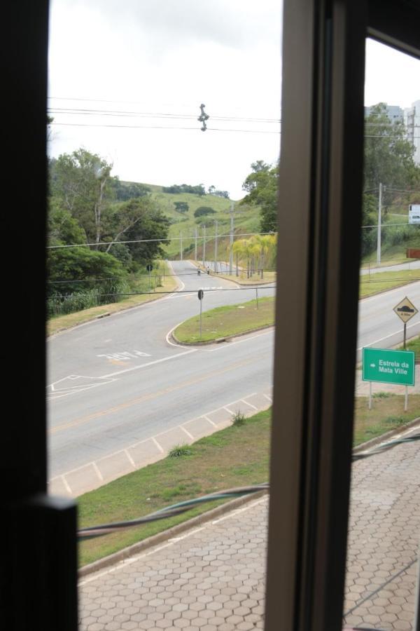 Hotel & Restaurante Paraiso Ponte Nova - Proximo A Faculdade Dinamica 외부 사진