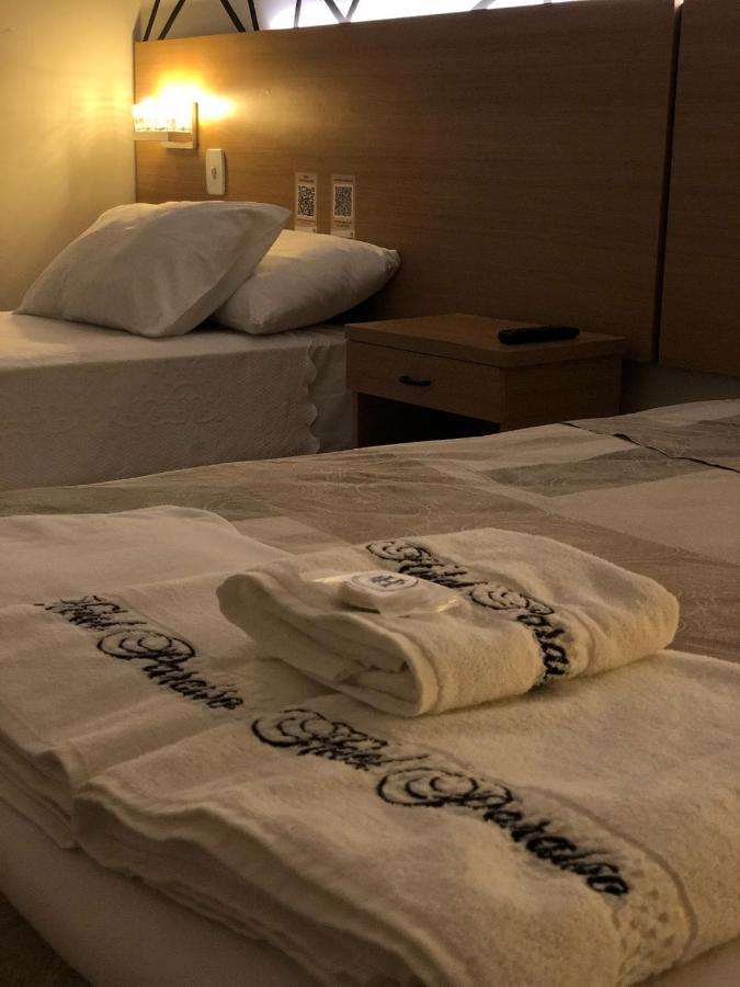 Hotel & Restaurante Paraiso Ponte Nova - Proximo A Faculdade Dinamica 외부 사진