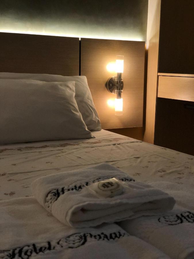 Hotel & Restaurante Paraiso Ponte Nova - Proximo A Faculdade Dinamica 외부 사진