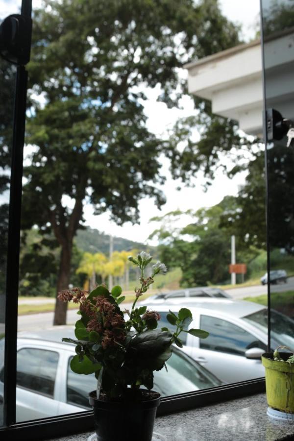 Hotel & Restaurante Paraiso Ponte Nova - Proximo A Faculdade Dinamica 외부 사진