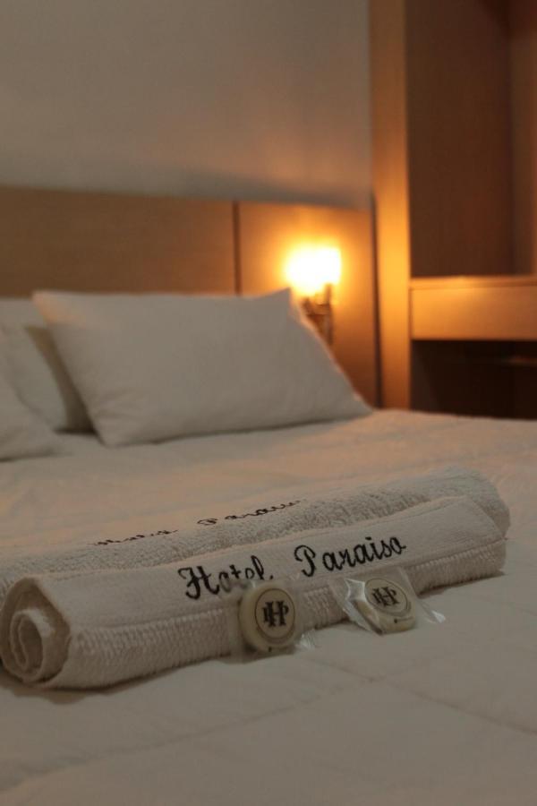 Hotel & Restaurante Paraiso Ponte Nova - Proximo A Faculdade Dinamica 외부 사진