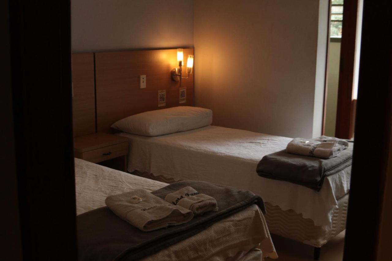 Hotel & Restaurante Paraiso Ponte Nova - Proximo A Faculdade Dinamica 외부 사진