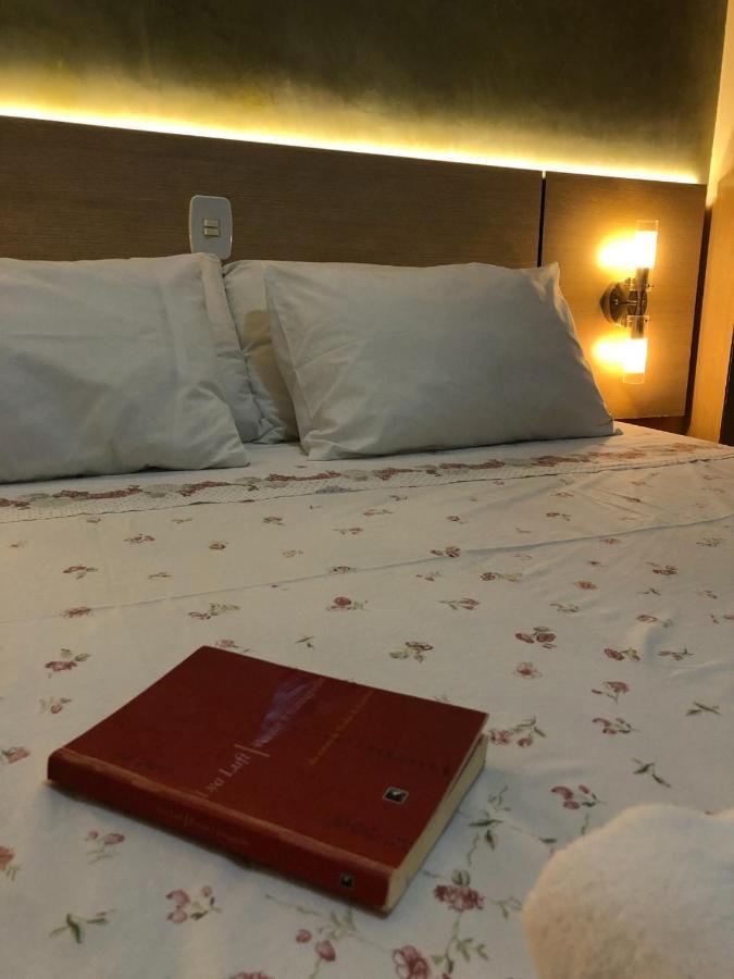 Hotel & Restaurante Paraiso Ponte Nova - Proximo A Faculdade Dinamica 외부 사진