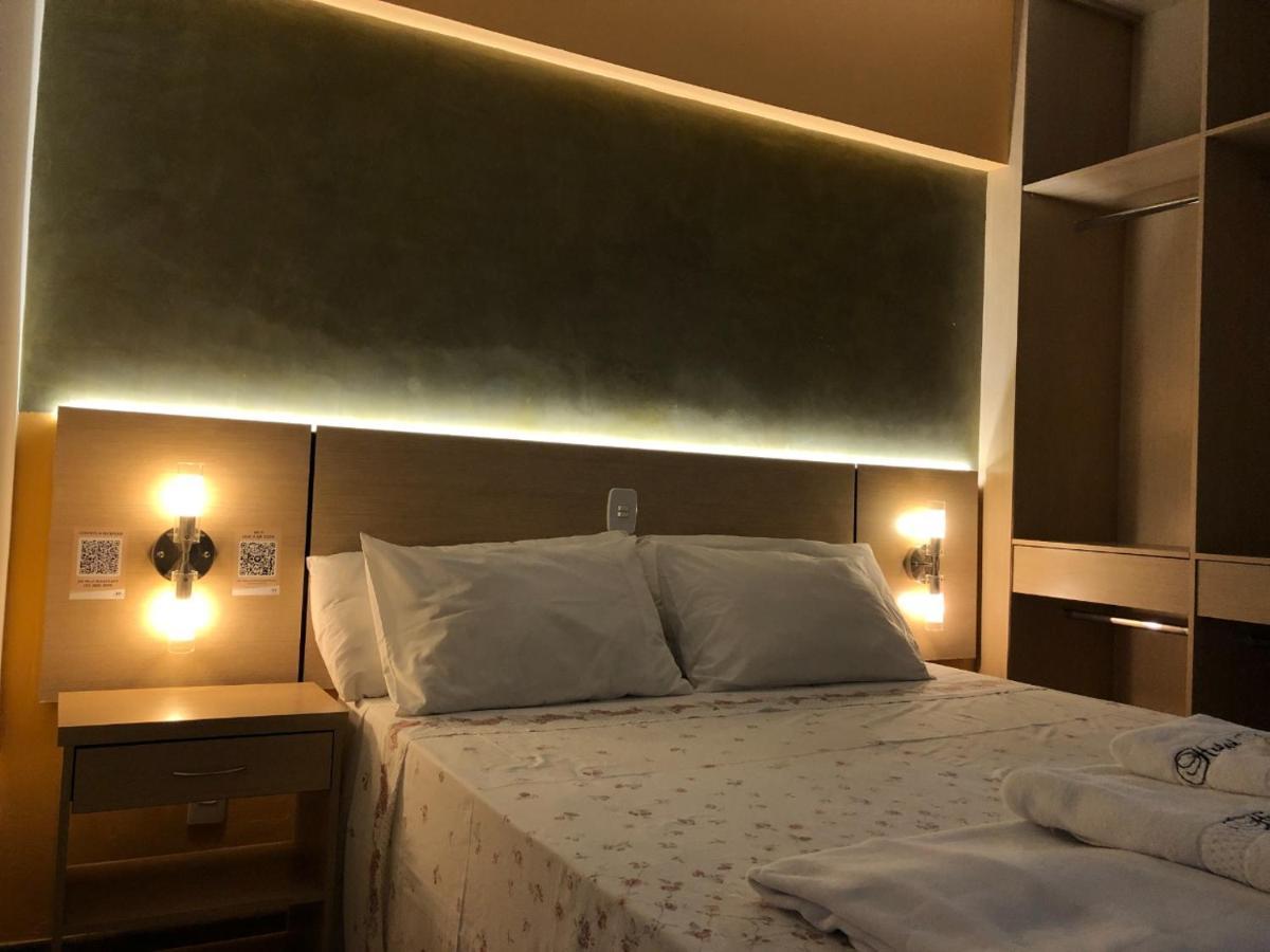 Hotel & Restaurante Paraiso Ponte Nova - Proximo A Faculdade Dinamica 외부 사진