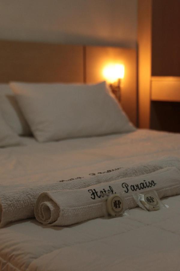Hotel & Restaurante Paraiso Ponte Nova - Proximo A Faculdade Dinamica 외부 사진