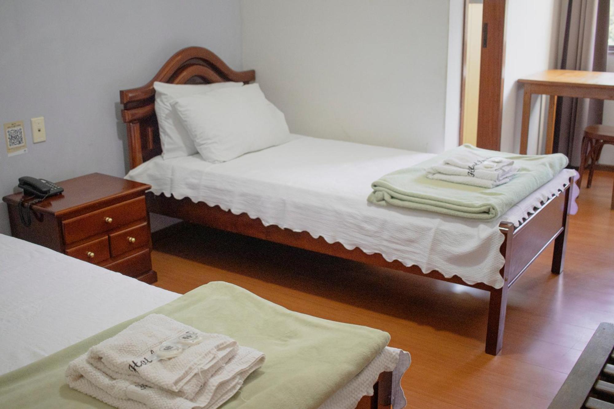 Hotel & Restaurante Paraiso Ponte Nova - Proximo A Faculdade Dinamica 외부 사진