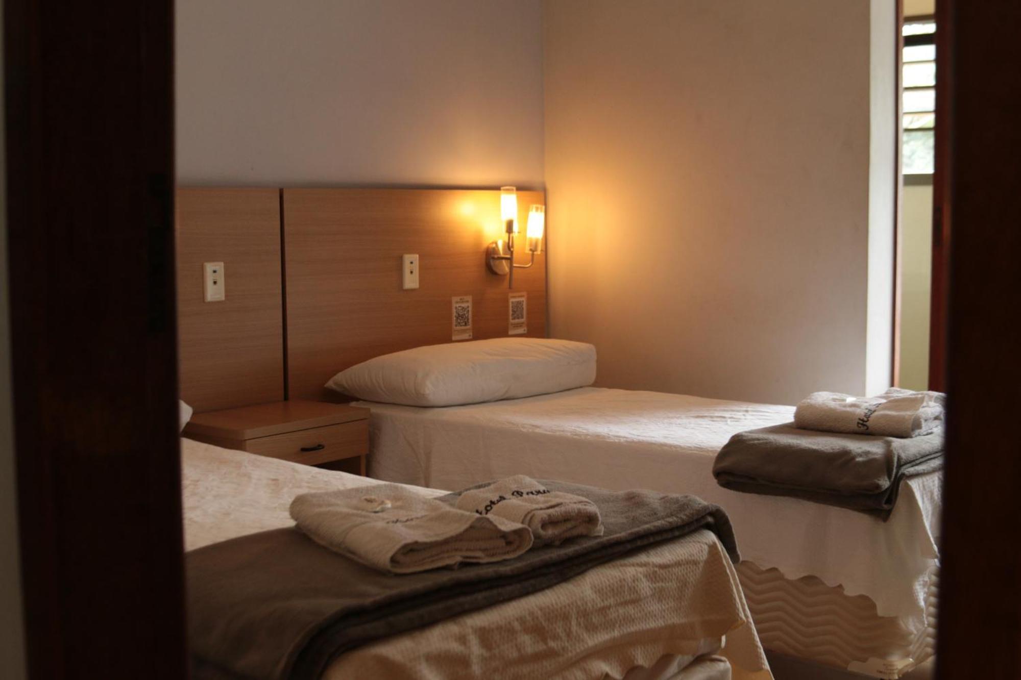 Hotel & Restaurante Paraiso Ponte Nova - Proximo A Faculdade Dinamica 외부 사진