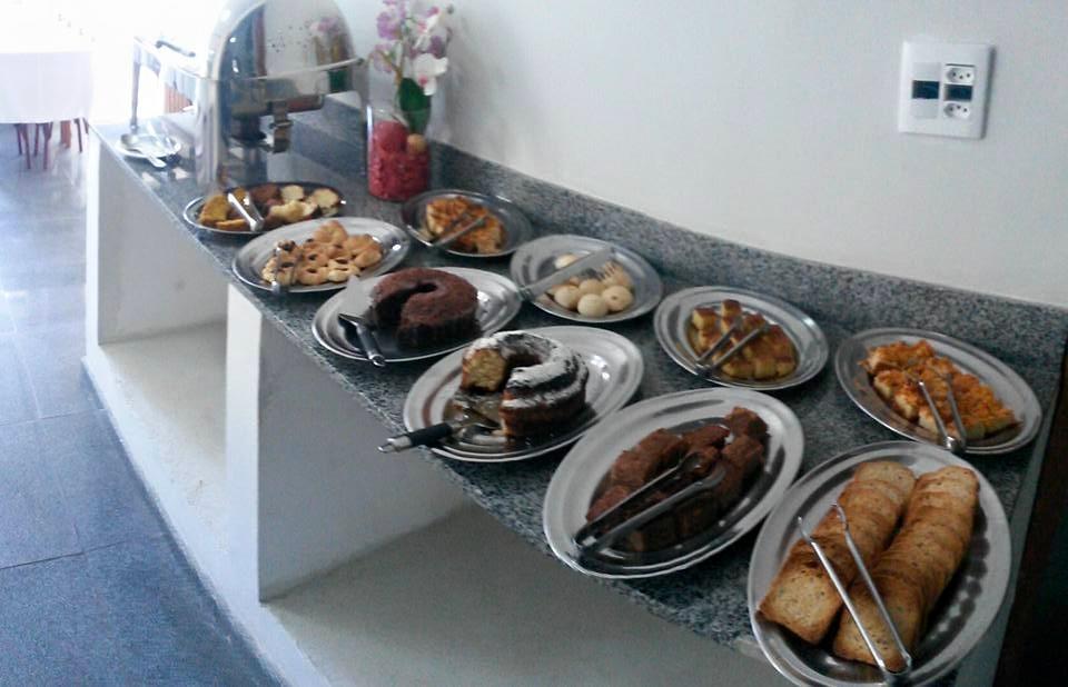 Hotel & Restaurante Paraiso Ponte Nova - Proximo A Faculdade Dinamica 외부 사진