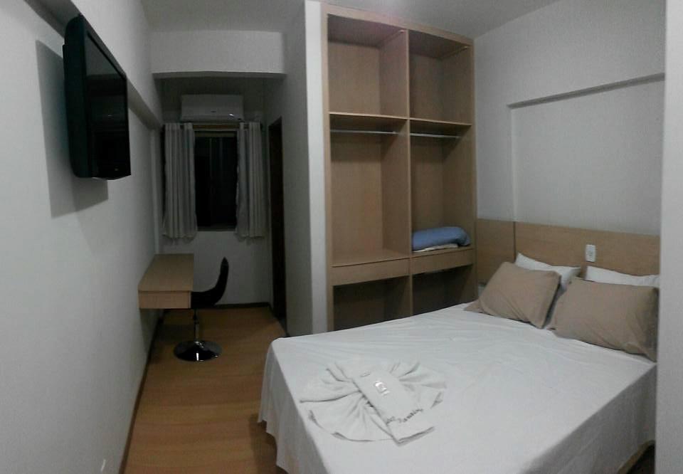 Hotel & Restaurante Paraiso Ponte Nova - Proximo A Faculdade Dinamica 외부 사진