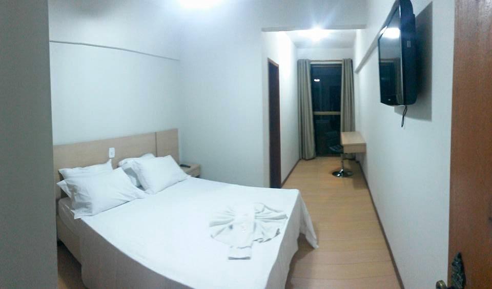 Hotel & Restaurante Paraiso Ponte Nova - Proximo A Faculdade Dinamica 외부 사진
