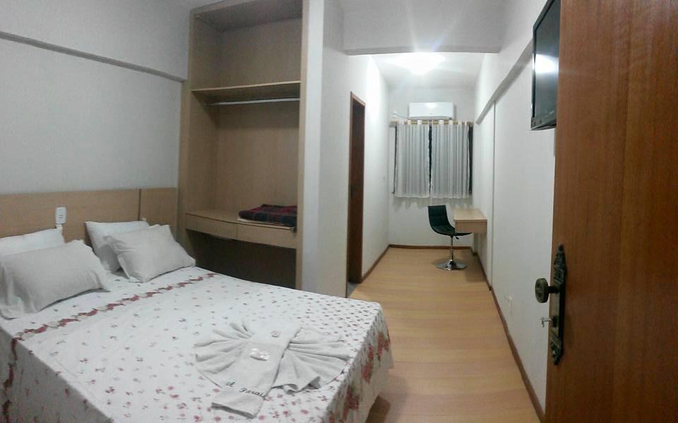 Hotel & Restaurante Paraiso Ponte Nova - Proximo A Faculdade Dinamica 외부 사진