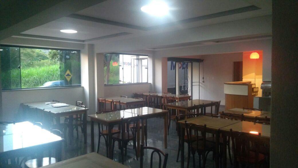Hotel & Restaurante Paraiso Ponte Nova - Proximo A Faculdade Dinamica 외부 사진