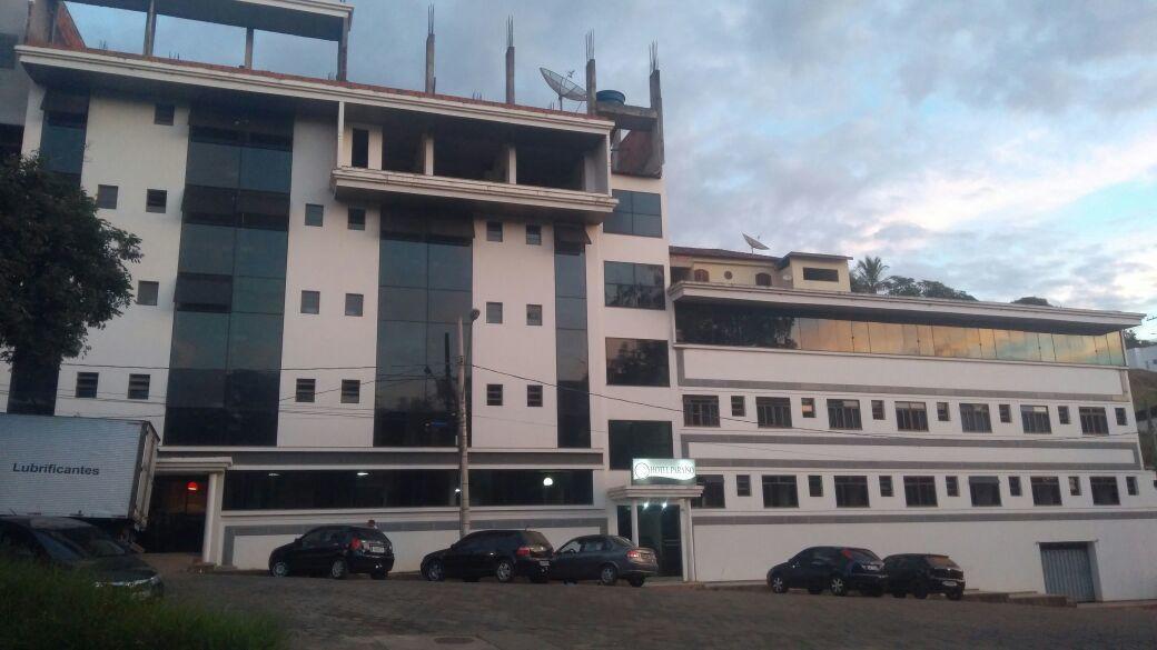 Hotel & Restaurante Paraiso Ponte Nova - Proximo A Faculdade Dinamica 외부 사진
