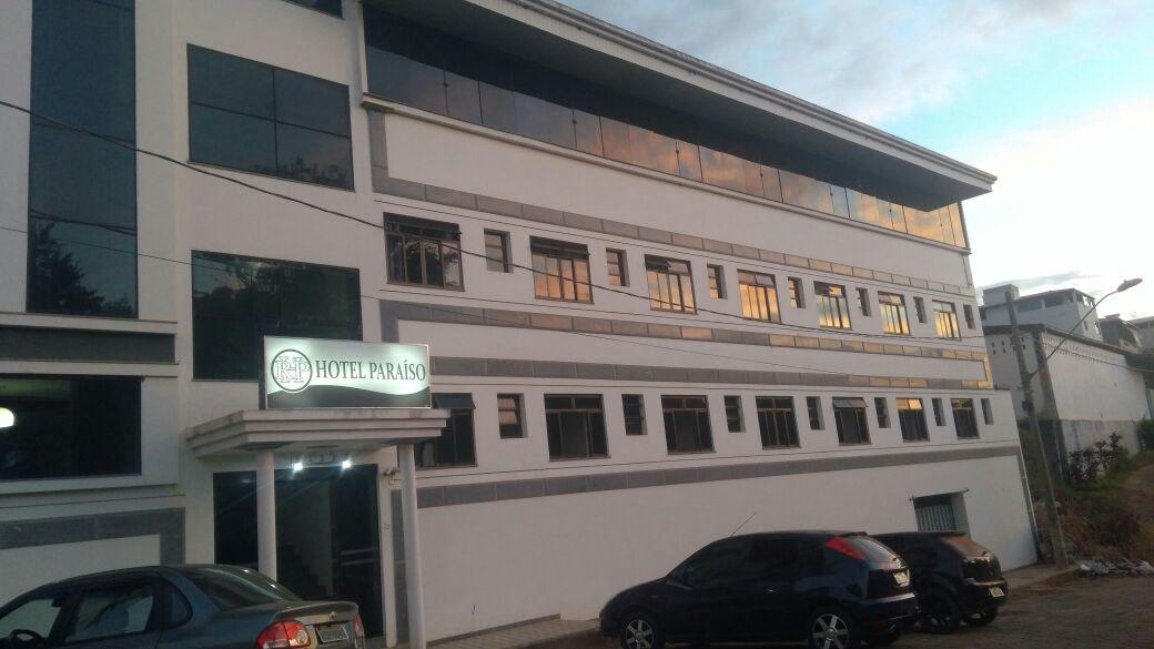 Hotel & Restaurante Paraiso Ponte Nova - Proximo A Faculdade Dinamica 외부 사진