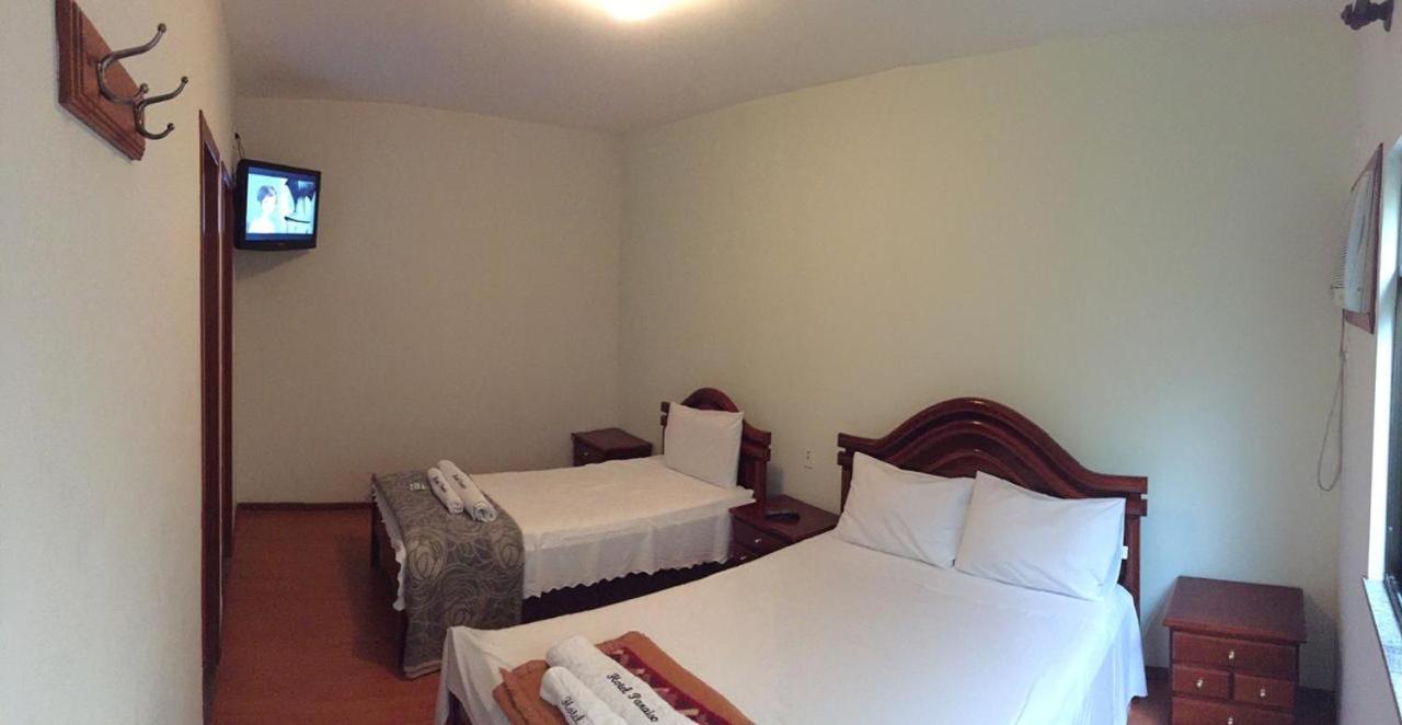 Hotel & Restaurante Paraiso Ponte Nova - Proximo A Faculdade Dinamica 외부 사진