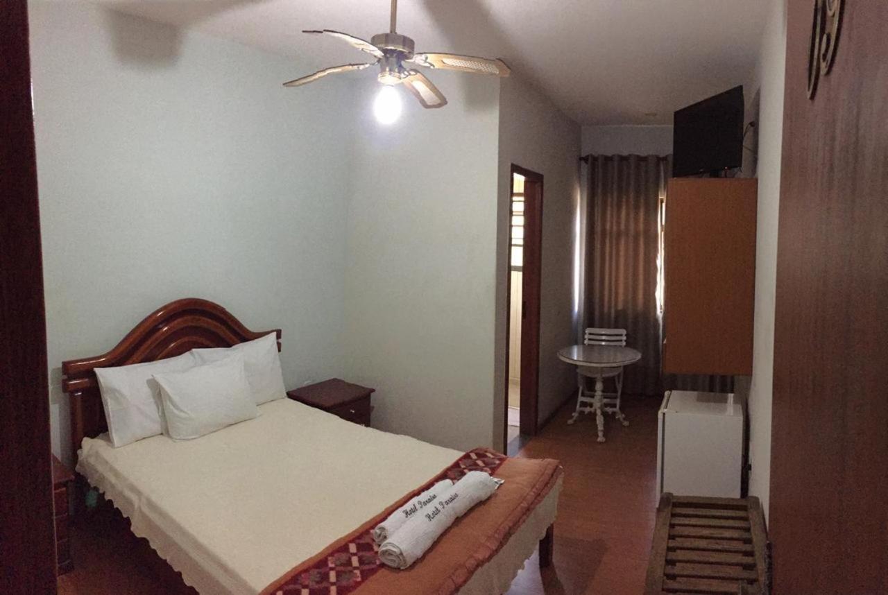 Hotel & Restaurante Paraiso Ponte Nova - Proximo A Faculdade Dinamica 외부 사진