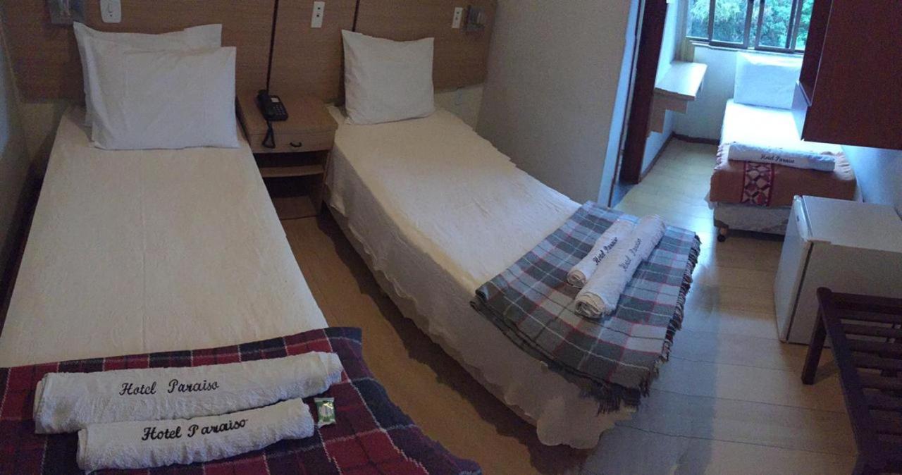 Hotel & Restaurante Paraiso Ponte Nova - Proximo A Faculdade Dinamica 외부 사진