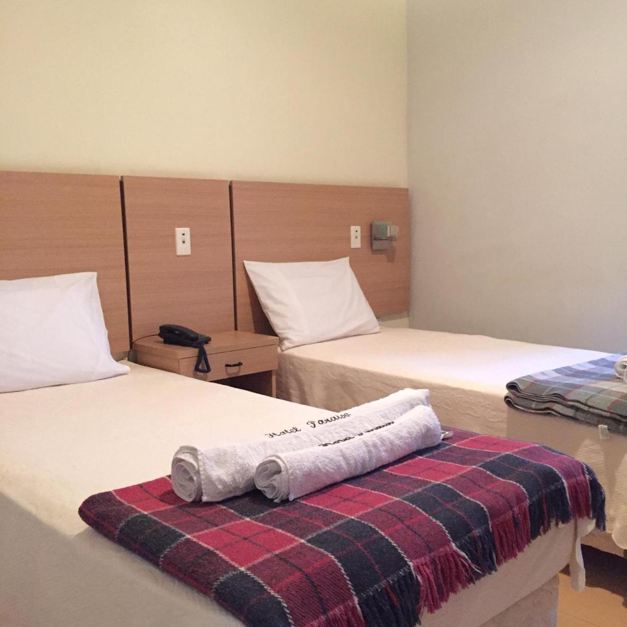 Hotel & Restaurante Paraiso Ponte Nova - Proximo A Faculdade Dinamica 외부 사진