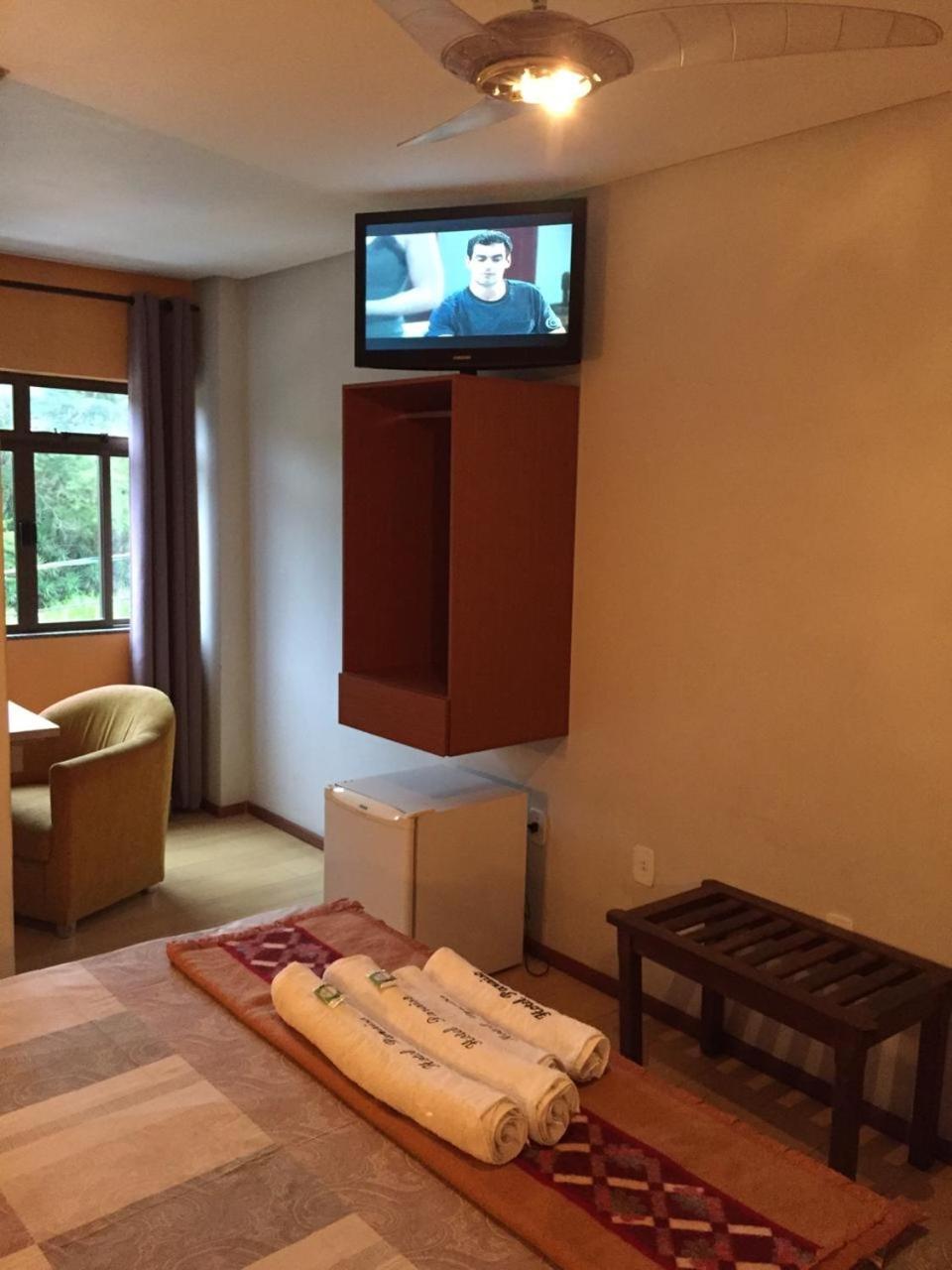 Hotel & Restaurante Paraiso Ponte Nova - Proximo A Faculdade Dinamica 외부 사진
