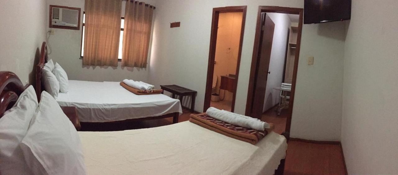 Hotel & Restaurante Paraiso Ponte Nova - Proximo A Faculdade Dinamica 외부 사진